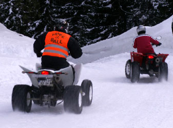 Flaine 2009